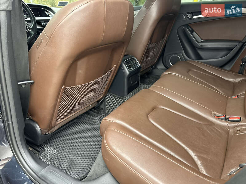 Универсал Audi A4 Allroad 2015 в Кропивницком фото 9 Универсал Audi A4 Allroad 2015 в Кропивницком