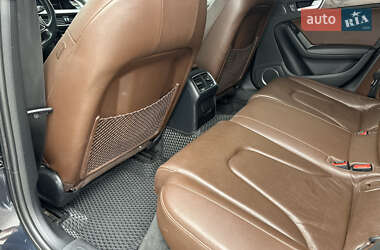 Универсал Audi A4 Allroad 2015 в 