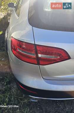Универсал Audi A4 Allroad 2013 в 