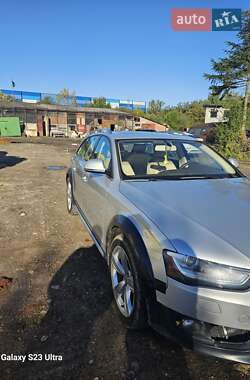 Универсал Audi A4 Allroad 2013 в 