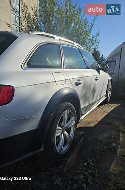 Универсал Audi A4 Allroad 2013 в 