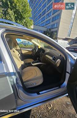 Универсал Audi A4 Allroad 2013 в 