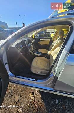 Универсал Audi A4 Allroad 2013 в 