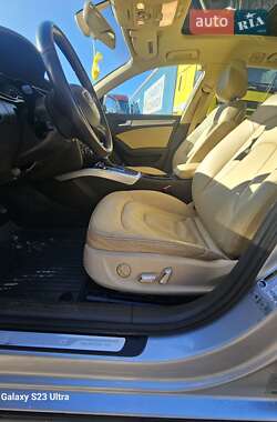 Универсал Audi A4 Allroad 2013 в 