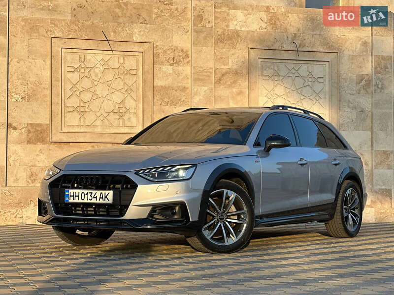 Універсал Audi A4 Allroad 2023 в Одесі фото 5 Універсал Audi A4 Allroad 2023 в Одесі