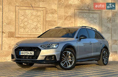 Универсал Audi A4 Allroad 2023 в 