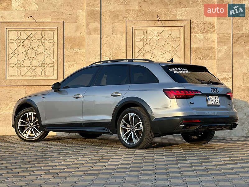 Універсал Audi A4 Allroad 2023 в Одесі фото 8 Універсал Audi A4 Allroad 2023 в Одесі