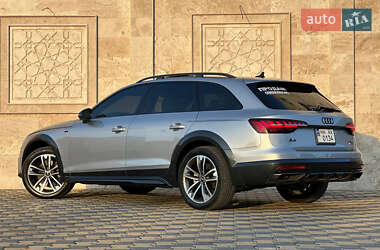Универсал Audi A4 Allroad 2023 в 