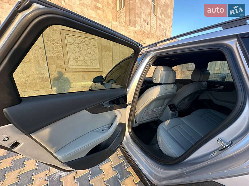 Універсал Audi A4 Allroad 2023 в Одесі фото 17 Універсал Audi A4 Allroad 2023 в Одесі