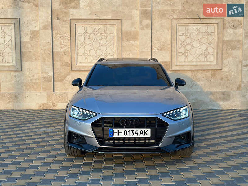 Універсал Audi A4 Allroad 2023 в Одесі фото 21 Універсал Audi A4 Allroad 2023 в Одесі