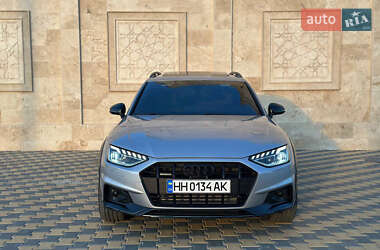 Универсал Audi A4 Allroad 2023 в 