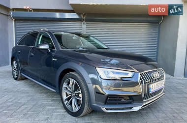 Универсал Audi A4 Allroad 2016 в Киеве