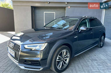 Универсал Audi A4 Allroad 2016 в 