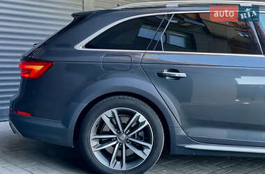 Универсал Audi A4 Allroad 2016 в 