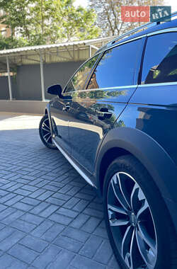Универсал Audi A4 Allroad 2016 в 