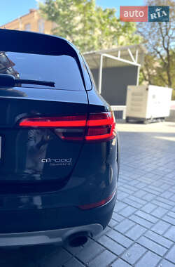 Универсал Audi A4 Allroad 2016 в 