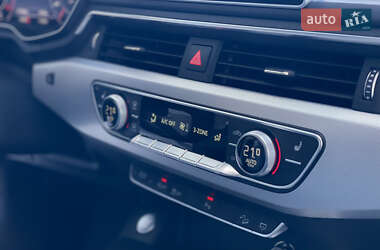 Универсал Audi A4 Allroad 2016 в 