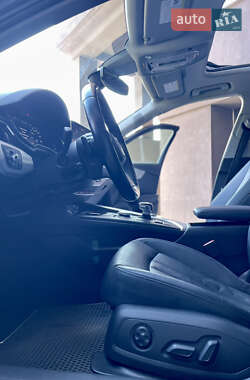 Универсал Audi A4 Allroad 2016 в 