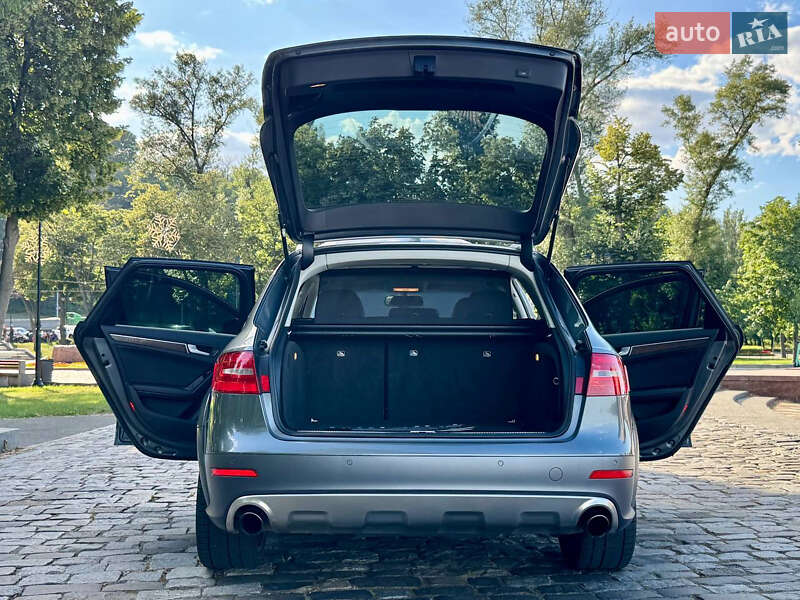 Универсал Audi A4 Allroad 2013 в Тернополе