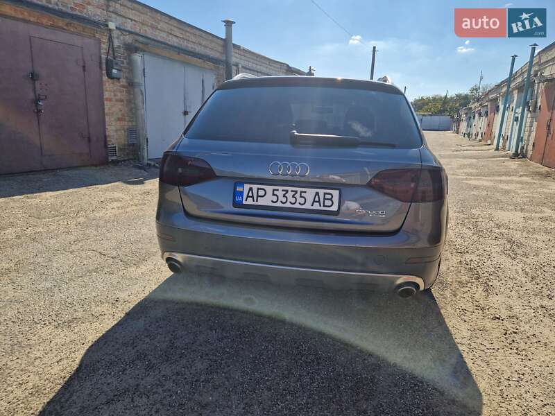 Универсал Audi A4 Allroad 2012 в Запорожье