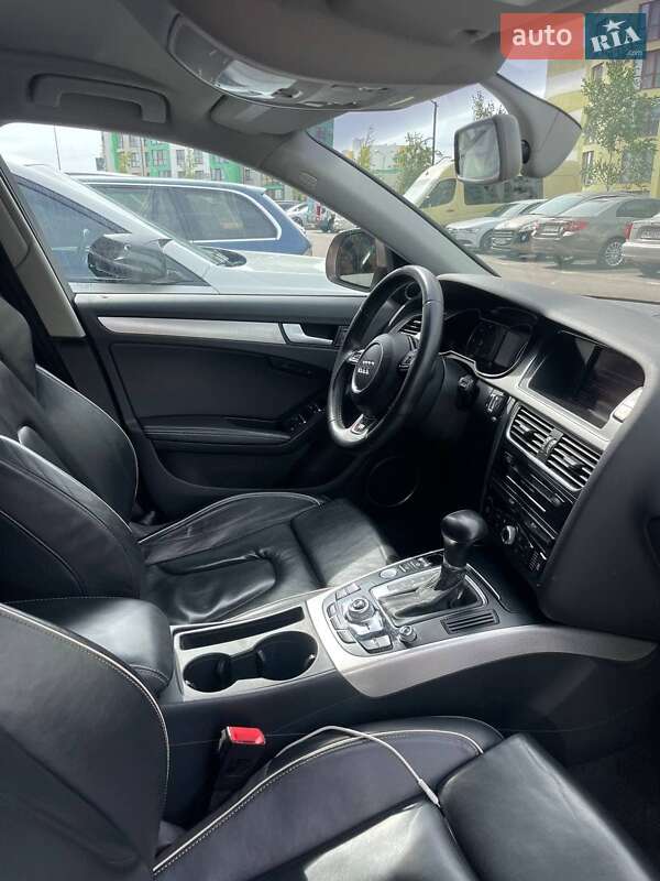 Универсал Audi A4 Allroad 2016 в Ровно фото 12 Универсал Audi A4 Allroad 2016 в Ровно