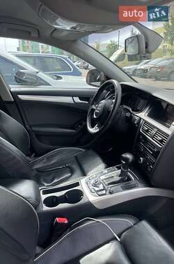 Універсал Audi A4 Allroad 2016 в 