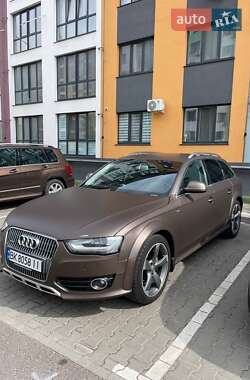 Універсал Audi A4 Allroad 2016 в Рівному