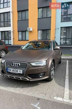 Універсал Audi A4 Allroad 2016 в 