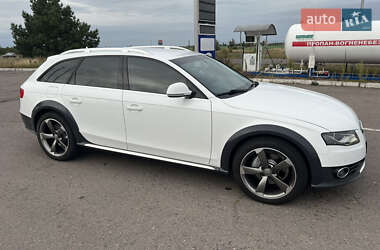 Универсал Audi A4 Allroad 2011 в 