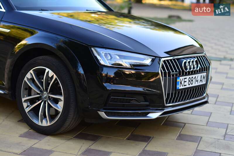 Универсал Audi A4 Allroad 2017 в Кривом Роге