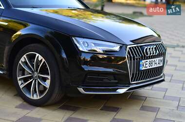 Универсал Audi A4 Allroad 2017 в 