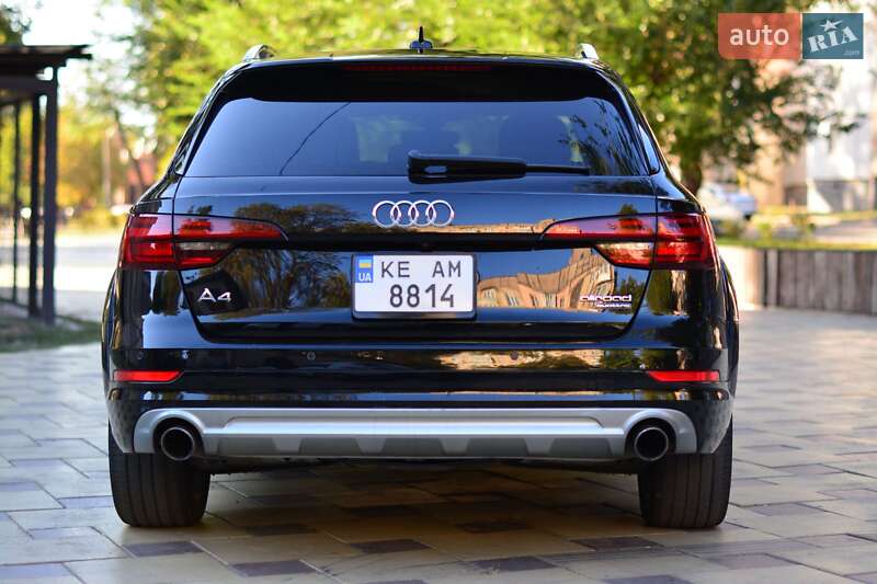 Универсал Audi A4 Allroad 2017 в Кривом Роге