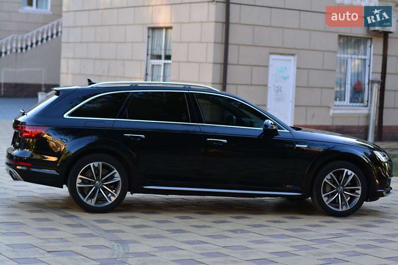 Универсал Audi A4 Allroad 2017 в Кривом Роге