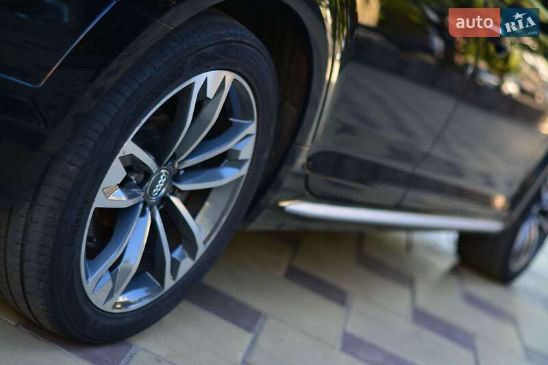 Универсал Audi A4 Allroad 2017 в Кривом Роге