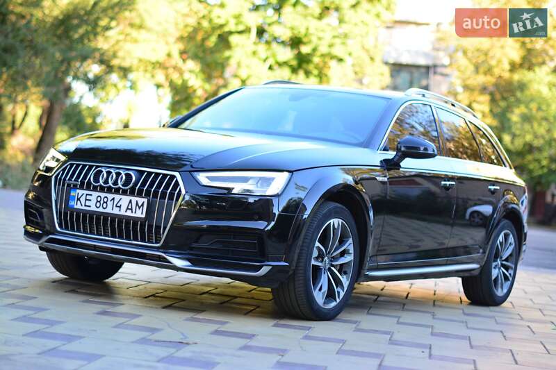 Универсал Audi A4 Allroad 2017 в Кривом Роге