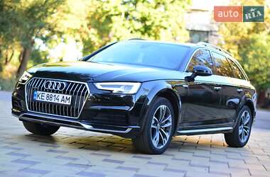 Универсал Audi A4 Allroad 2017 в 