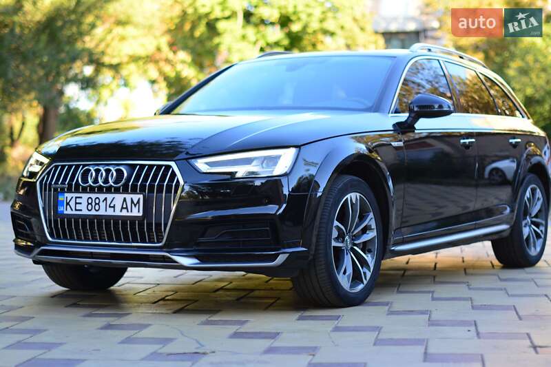 Универсал Audi A4 Allroad 2017 в Кривом Роге