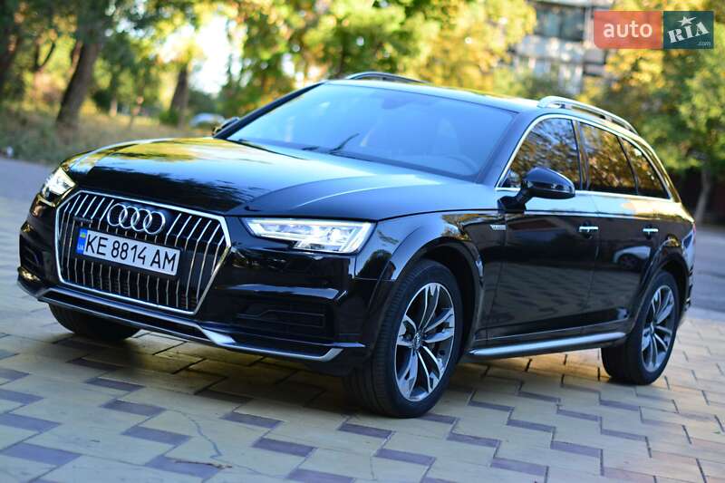 Универсал Audi A4 Allroad 2017 в Кривом Роге