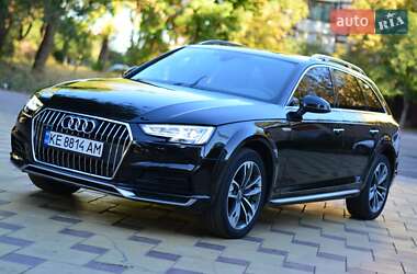 Универсал Audi A4 Allroad 2017 в 