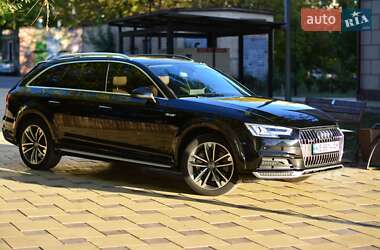 Универсал Audi A4 Allroad 2017 в 