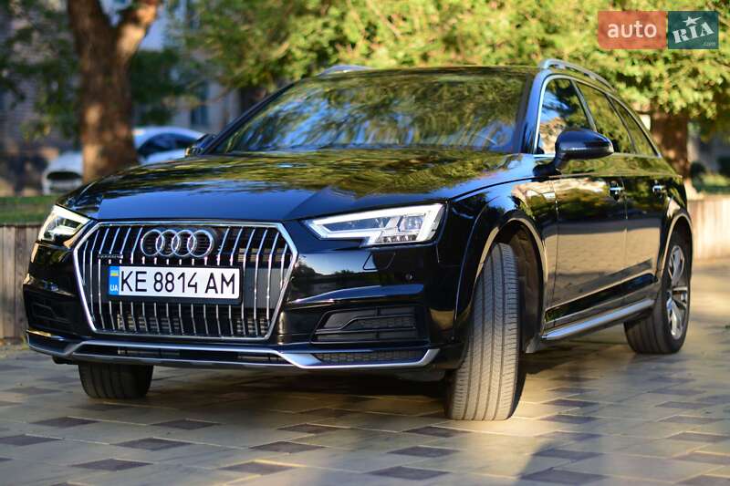 Универсал Audi A4 Allroad 2017 в Кривом Роге