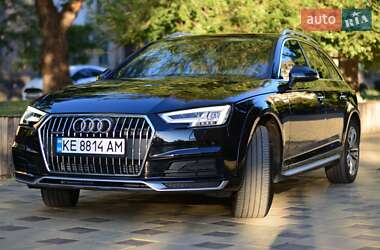 Универсал Audi A4 Allroad 2017 в 