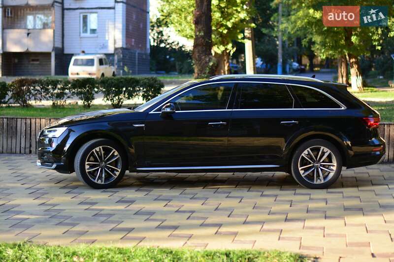Универсал Audi A4 Allroad 2017 в Кривом Роге