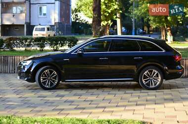 Универсал Audi A4 Allroad 2017 в 