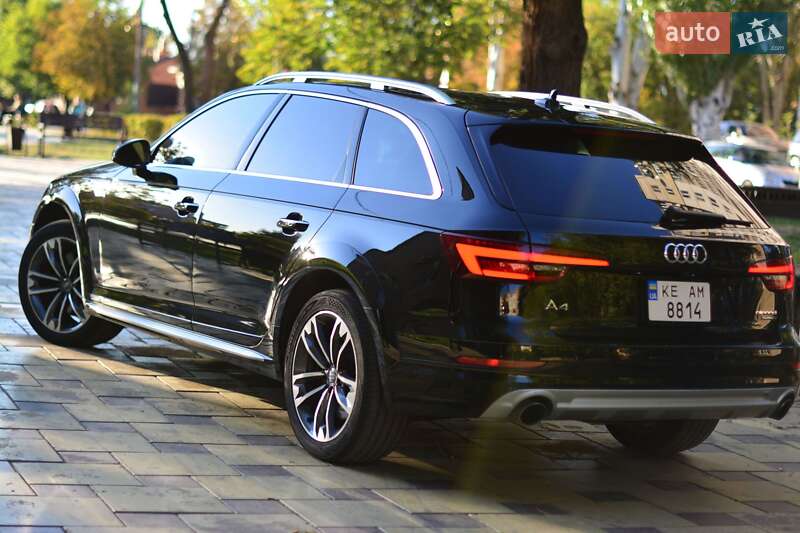 Универсал Audi A4 Allroad 2017 в Кривом Роге