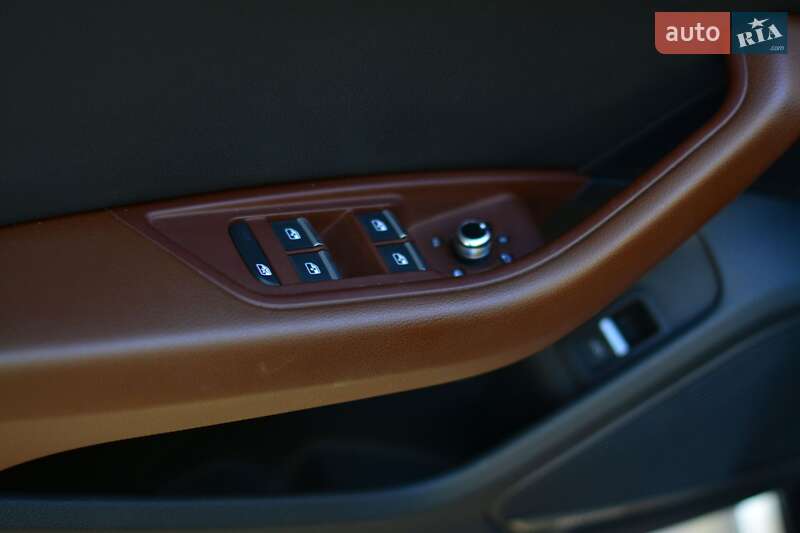 Универсал Audi A4 Allroad 2017 в Кривом Роге