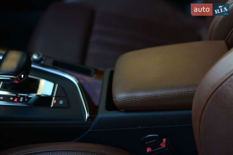 Универсал Audi A4 Allroad 2017 в Кривом Роге