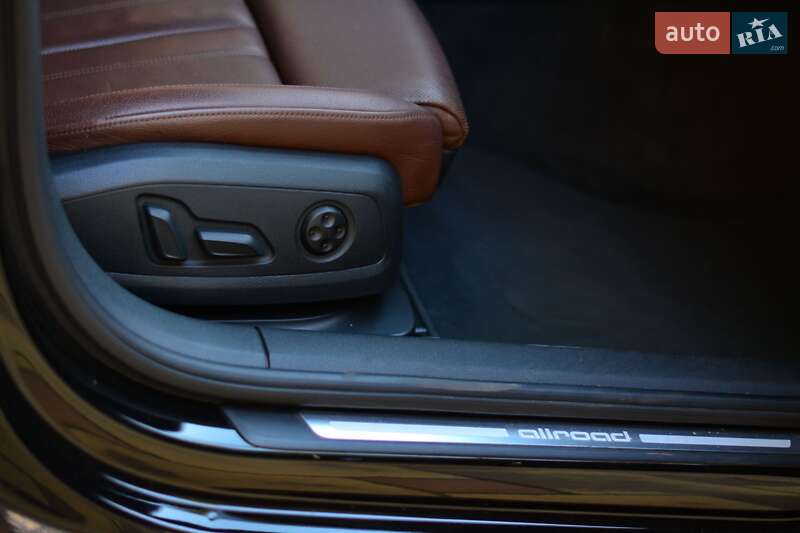 Универсал Audi A4 Allroad 2017 в Кривом Роге