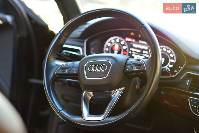 Универсал Audi A4 Allroad 2017 в Кривом Роге