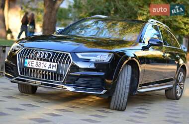 Универсал Audi A4 Allroad 2017 в 